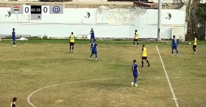 نتائج المجموعة الثانية دوري الممتاز ب الجولة ال 19