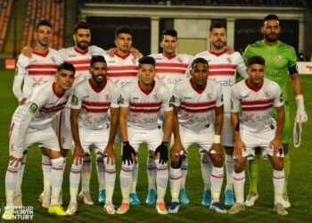 كارتيرون يعلن تشكيل الزمالك أمام ساجرادا الأنجولي