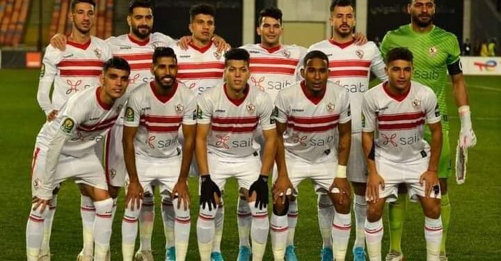 كارتيرون يعلن تشكيل الزمالك أمام ساجرادا الأنجولي