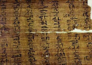 أقدم قضية مسجلة في تاريخ الحضارات الانسانية