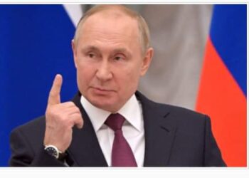 بوتين: روسيا وأمنها اولا وبعدها يأتي الحوار.