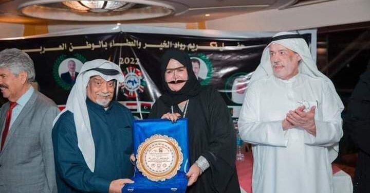 هكذا لقبت زينب حسن فى مؤتمر الأكاديمية الوطنية للدراسات والتنمية