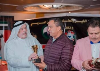 تعرف على سبب وجود الأعلامى محمد غانم فى جمهورية مصر العربية