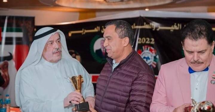 تعرف على سبب وجود الأعلامى محمد غانم فى جمهورية مصر العربية