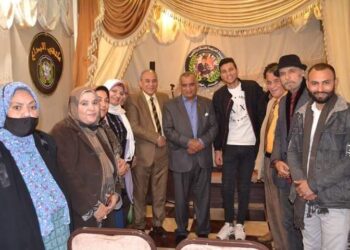 إحياء ليلة الإسراء والمعراج المباركة بالمؤسسة العربية للسلام والتنمية