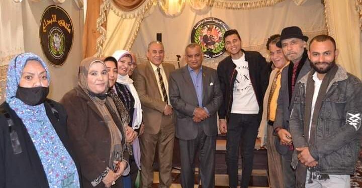 إحياء ليلة الإسراء والمعراج المباركة بالمؤسسة العربية للسلام والتنمية