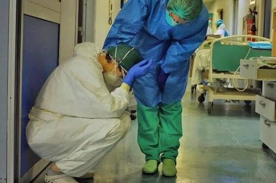 معدلات إشغال المستشفيات بمصابي كورونا تنخفض لـ24%