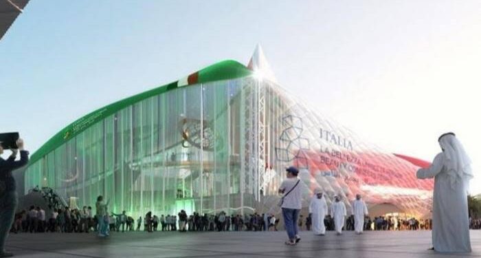 إقليم لاتسيو يقدم السيناريوهات المستقبلية وفرص الاستثمار في القطاع الزراعي في إكسبو 2020