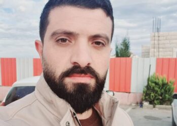 الكاتب جلال حمدان جبارين يُصدر  أحدث رواياته الشعرية العاطفية “عروب”