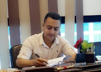 دعاء بالشفاء العاجل للصحفي محمد إسماعيل البنا