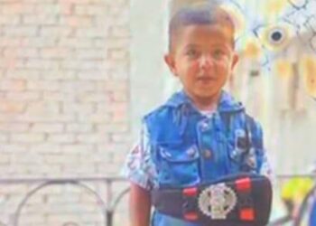 جريمة بشعه أب يقتل ابنه