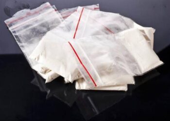 ضبط عاطلين بحوزتهما بنادق الي وحشيش وشابو وهيروين بكمين النوادرية في فارسكور. 