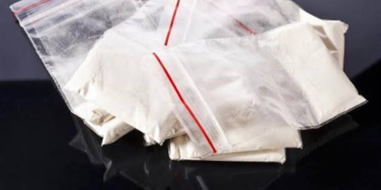 ضبط عاطلين بحوزتهما بنادق الي وحشيش وشابو وهيروين بكمين النوادرية في فارسكور.