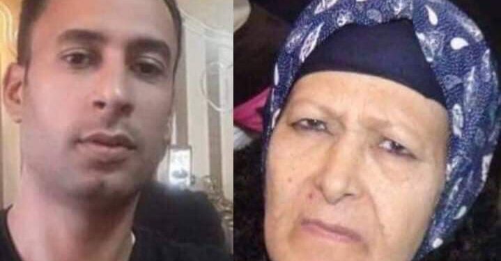 ارسم حروفك وقدرك في صدري يا أمي 