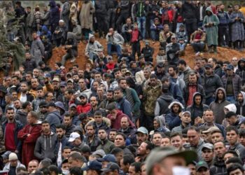 مخاوف من حدوث كارثة