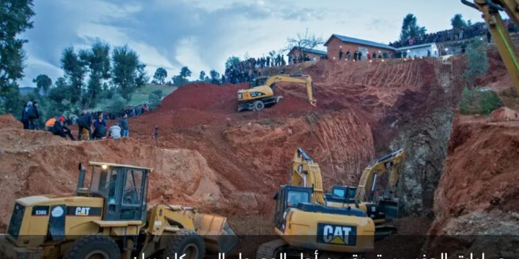 جهود إنقاذ الطفل ريان مستمرة