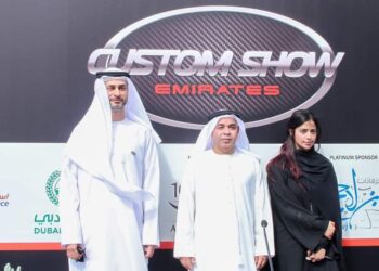 بالتعاون مع منظمة سيما العالميةكاستم  شو الإمارات يستعد للإنطلاق بدورة إستثنائية بسيارات تصل قيمتها ل500 مليون درهم