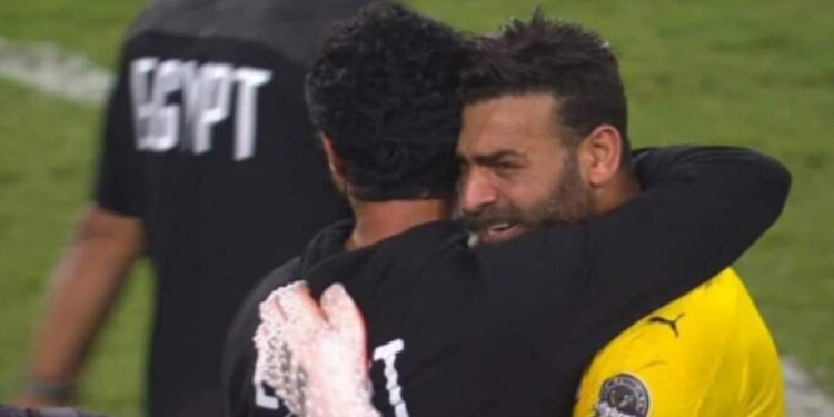 أحزان في مصر