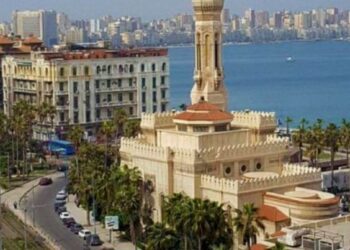 ده يا إسكندرانية مسجد القائد ابراهيم بالاسكندرية و دي نبذة عنه