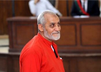 الداخلية تنفى إصابة الإرهابى الإخوانى المحكوم عليه / محمد بديع – بفيروس “كورونا”