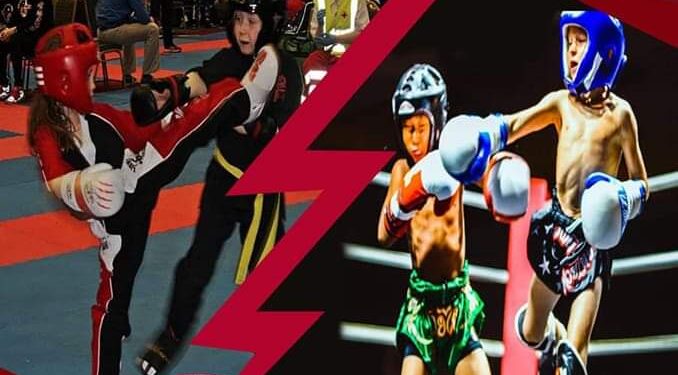 الغربية تنظم اولي بطولاتها الرسمية للكيك بوكسينج