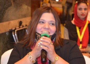 الابداع ..رساله انسانيه.. الشاعرة سهام الزعيرى