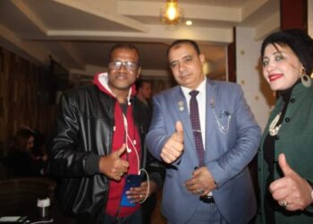 حفلات الصالون الملكي للفن الراقي