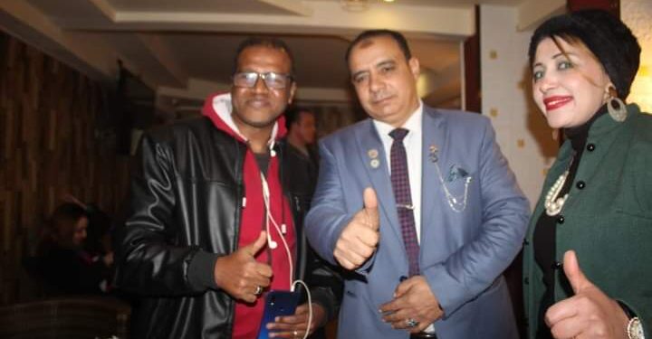 حفلات الصالون الملكي للفن الراقي