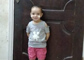 طفلة مقتولة في جوال بأرض فضاء بالجيزة
