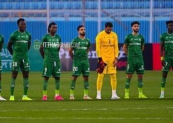 ودية قوية لزعيم الثغر قبل مواجهة الأهلي ..