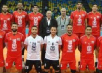 في نصف نهائي دوري الطائرة الأهلي يسحق الزمالك 0/3