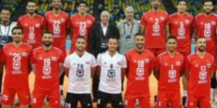 في نصف نهائي دوري الطائرة الأهلي يسحق الزمالك 0/3