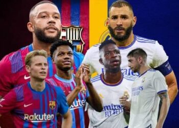 مابين حلم إسترجاع الهيبة وإنتصارات العهد الجديد يلتقي برشلونة وريال مدريد