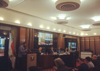 الأطباء في لجنة الصحة بالبرلمان