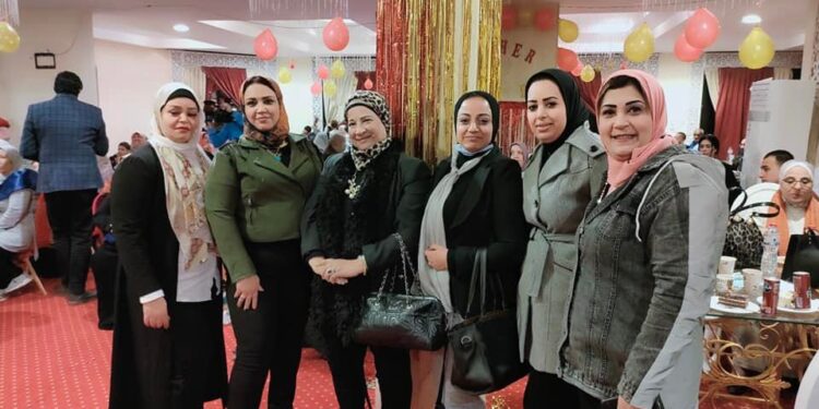 مبادرة لست وحدك