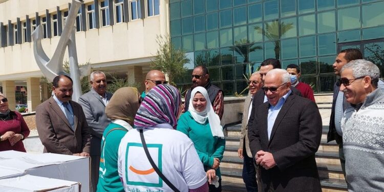 محافظ بورسعيد