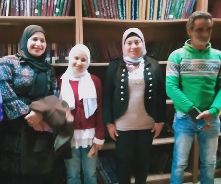 بالصور ..احتفال نادى ادب بنى سويف باليوم العالمى للشعر