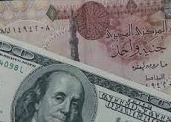 الجنيه المصري