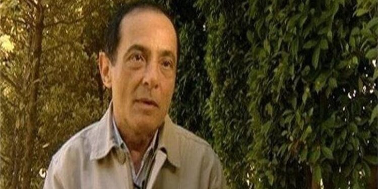 وفاة الفنان عهدي