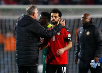 قائد الفراعنة