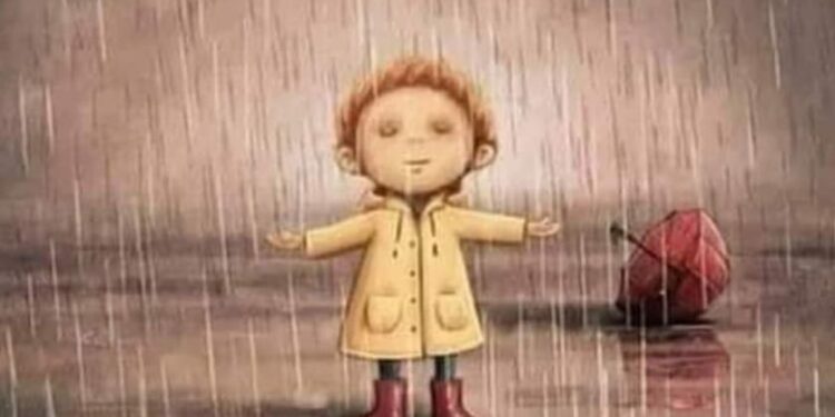 حالة الطقس المتوقعة