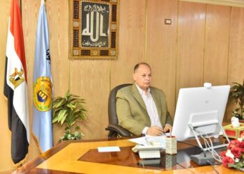 محافظ أسيوط