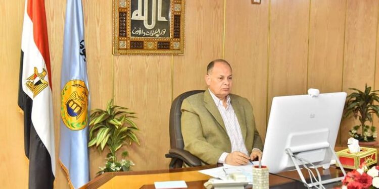 محافظ أسيوط