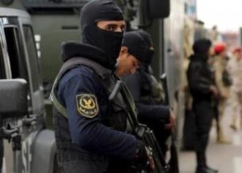 إصابة عنصر إجرامي