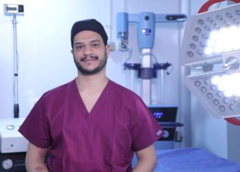 محمد الفولي يكشف عن السر وراء عدم الشعور بالألم بعد عمليات السمنة