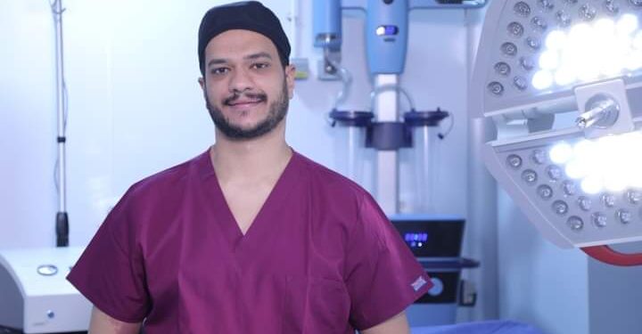 محمد الفولي يكشف عن السر وراء عدم الشعور بالألم بعد عمليات السمنة