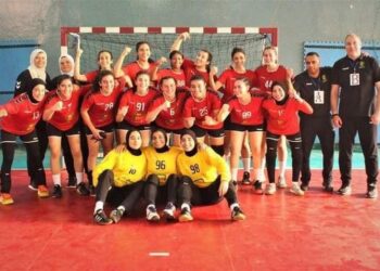 ناشئات اليد 2004 يتأهلن رسميا الى بطولة العالم