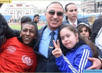 ستاد الإسكندرية يستضيف افتتاح مسابقات الأوليمبياد الخاص المصرى