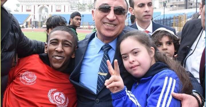 ستاد الإسكندرية يستضيف افتتاح مسابقات الأوليمبياد الخاص المصرى