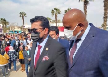 حُزين: اليوم القُرعة العلنية لدورى مراكز الشباب بالقاهرة " 24 مركز فى النسخة 9